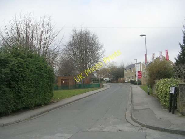 Photo 6"x4" Weston Ridge - The Oval Otley\/SE2045 c2009