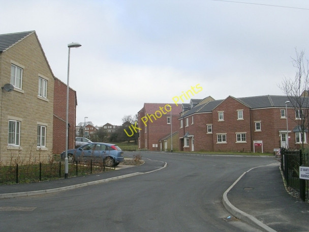 Photo 6"x4" St Martins Field - Weston Ridge Otley\/SE2045 c2009