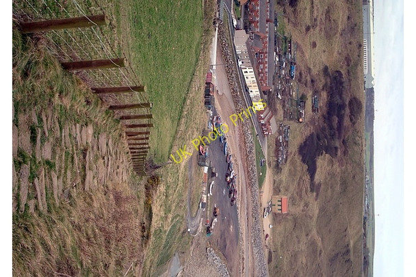 Photo 6"x4" The Cleveland Way into Skinningrove Loftus c2009