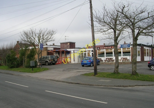 Photo 6"x4" Otley Social WMC & Institute - Weston Drive Otley\/SE2045 c2009