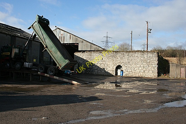 Photo 6"x4" Lime Kiln Keith c2009