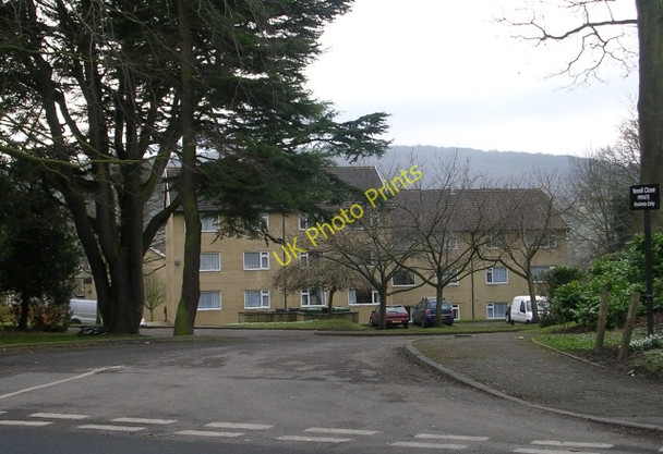 Photo 6"x4" Newall Close - Weston Lane Otley\/SE2045 c2009