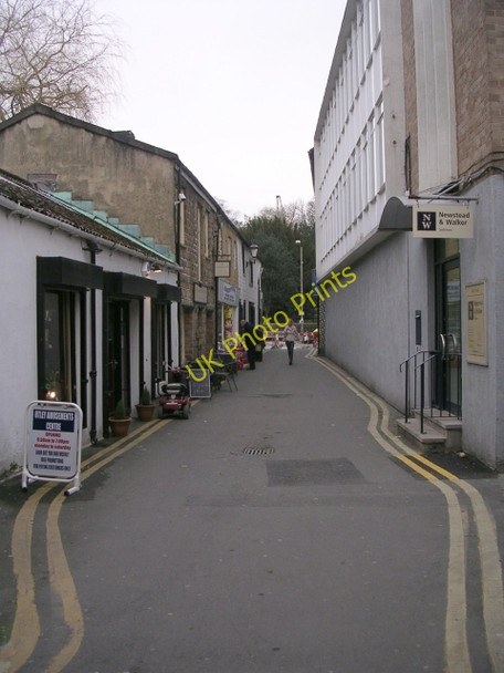 Photo 6"x4" Mercury Row - New Market Otley\/SE2045 c2009