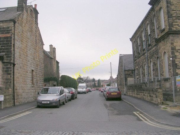 Photo 6"x4" Whiteley Croft Road - Station Road Otley\/SE2045 c2009