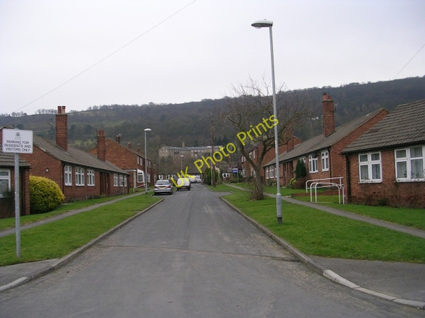 Photo 6"x4" Myers Croft - Station Road Otley\/SE2045 c2009