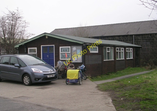 Photo 6"x4" Bethel Church Hall - Myers Croft Otley\/SE2045 c2009