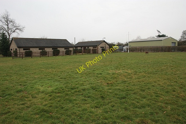 Photo 6"x4" Scout buildings , Warren Oak Scout Camp, Staplow Staplow c2009