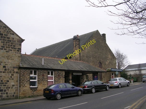 Photo 6"x4" Baildon Methodist Church - Newton Way Baildon c2009