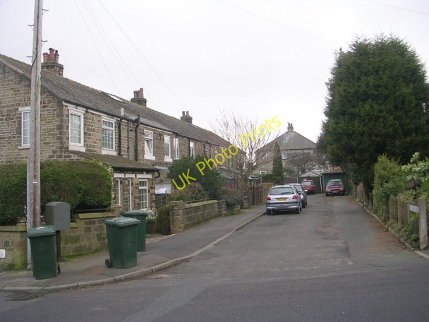 Photo 6"x4" Rocklands Place - The Grove Baildon c2009