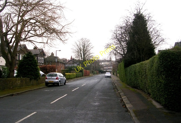 Photo 6"x4" Cecil Avenue - West Lane Baildon c2009