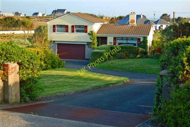 Photo 6"x4" Glashagh - Home west of Teach Jack's Hotel Carrick\/B8128 c2008