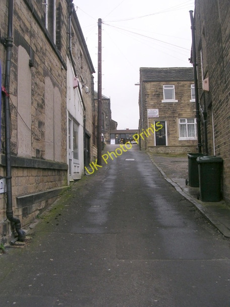 Photo 6"x4" Binswell Fold - Westgate Baildon c2009