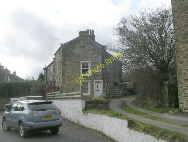 Photo 6"x4" Low Fold - Moorgate Baildon c2009
