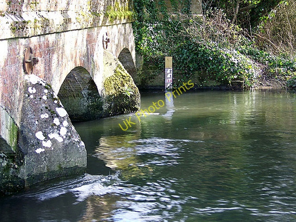 Photo 6"x4" Frome Bridge near Woodsford Woodsford c2009