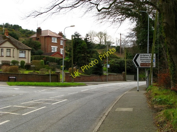 Photo 6"x4" Killough Road, Downpatrick Downpatrick c2009