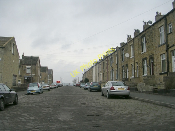 Photo 6"x4" Westminster Road - Prospect Road Bradford\/SE1632 c2009