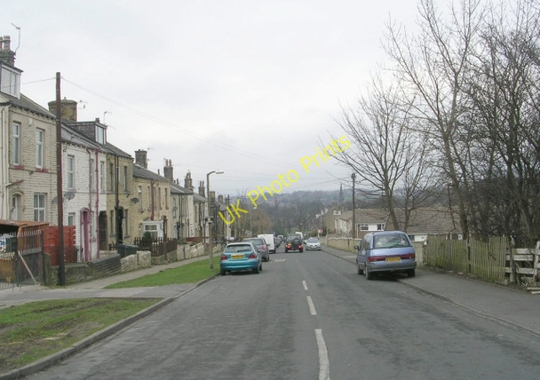 Photo 6"x4" Harrogate Street - Otley Road Bradford\/SE1632 c2009