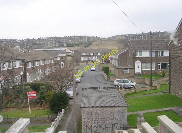 Photo 6"x4" Rylstone Gardens - Harrogate Street Bradford\/SE1632 c2009