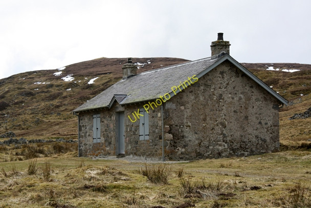 Photo 6"x4" Cottage, Dalbeg Dalbeg c2009