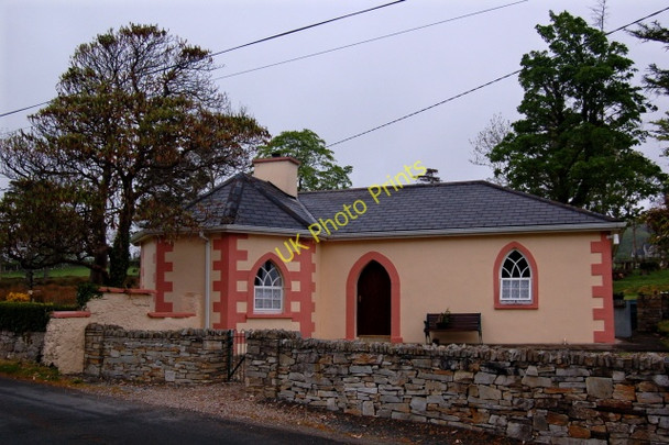 Photo 6"x4" Road to Capuchin Friary just south of Ard's Forest Creeslough c2008