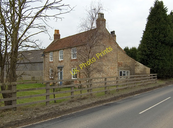 Photo 6"x4" South Farm, South Cliffe South Cliffe c2009