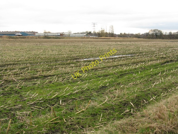 Photo 6"x4" By The Mersey Stretford\/SJ7994 c2009