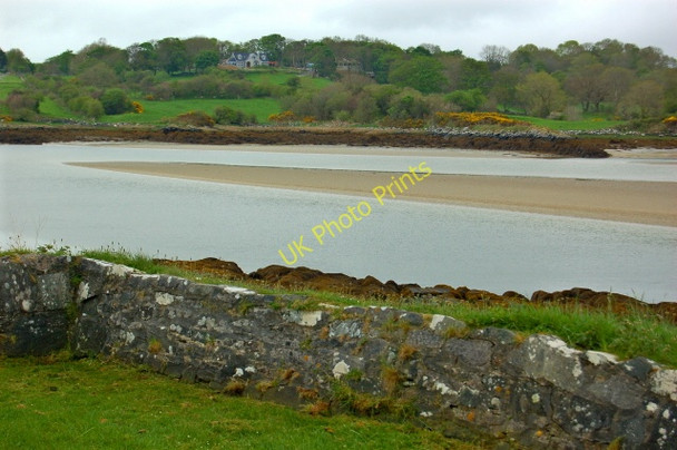 Photo 6"x4" Sheephaven Bay -From Doe Castle looking NE Creeslough c2008