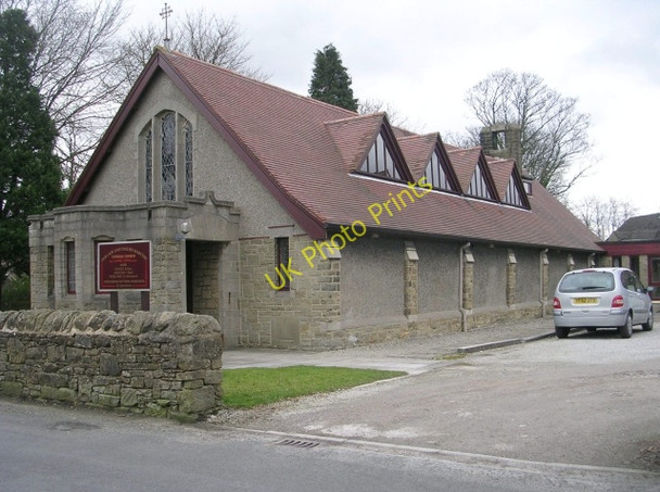 Photo 6"x4" Our Lady & First Martyrs Catholic Church - Bolton Road Addingham c2009