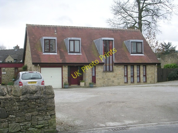 Photo 6"x4" Our Lady & First Martyrs Presbytery - Bolton Road Addingham c2009