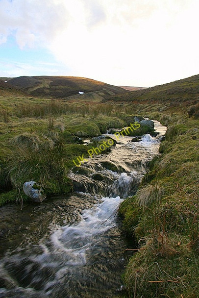 Photo 6"x4" Cruik Water Auchnacree c2009