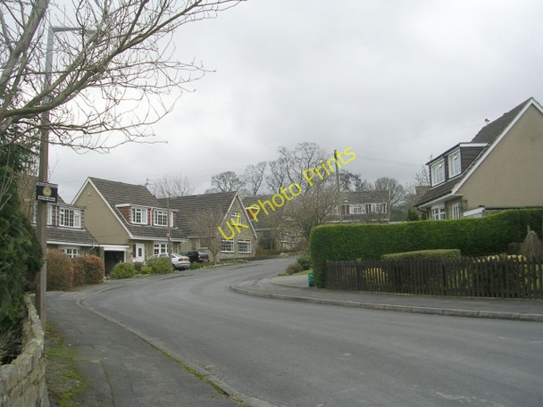 Photo 6"x4" St Peters Court - St Pauls Rise Addingham c2009