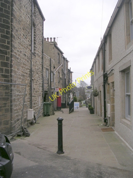 Photo 6"x4" George Street - off Main Street Addingham c2009