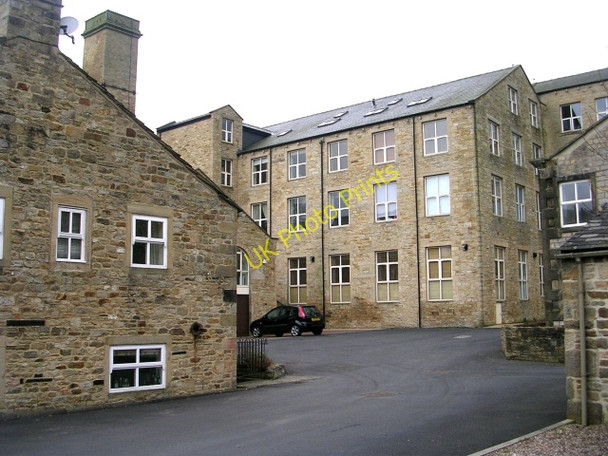 Photo 6"x4" Beckside Mill - Main Street Addingham c2009