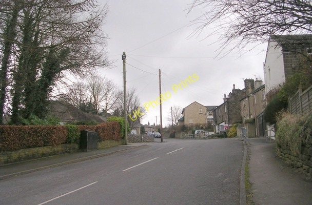Photo 6"x4" Moor Lane - Skipton Road Addingham c2009