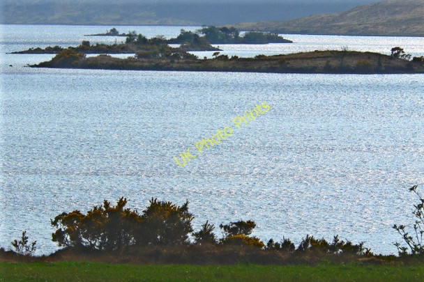 Photo 6"x4" Glenveagh National Park - Lough Beagh Islands Creeslough c2008