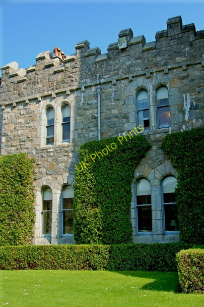Photo 6"x4" Glenveagh National Park - Castle Residence Church Hill\/C0615 c2008