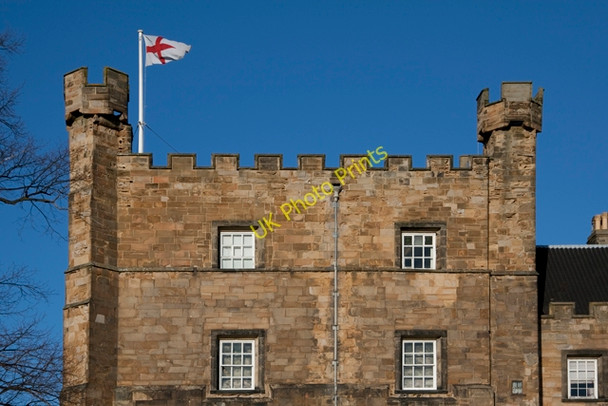 Photo 6"x4" Lumley Castle Hotel Chester-Le-Street c2009