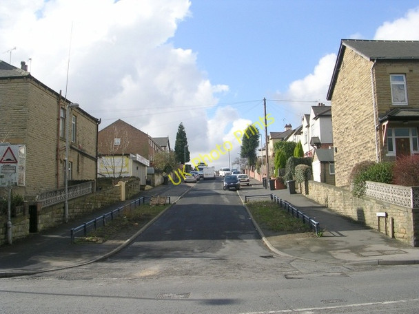 Photo 6"x4" Oakhill Road - Bradford Road Batley c2009