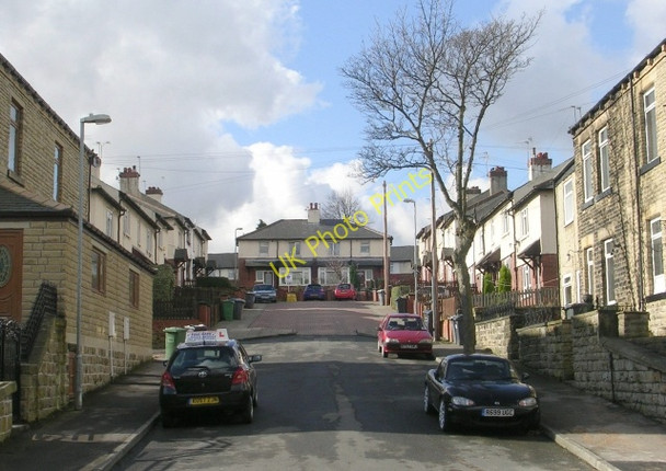 Photo 6"x4" Copley Street - Bradford Road Batley c2009