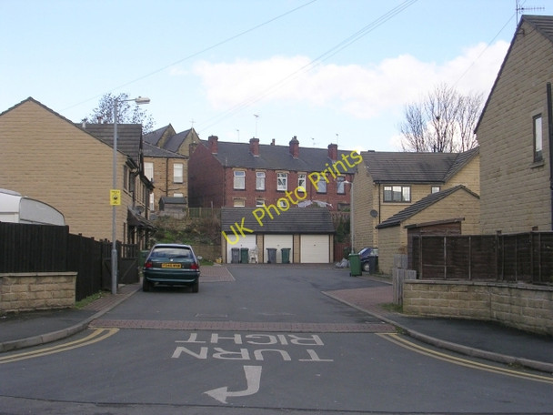 Photo 6"x4" Ealing Court - Ings Road Batley c2009
