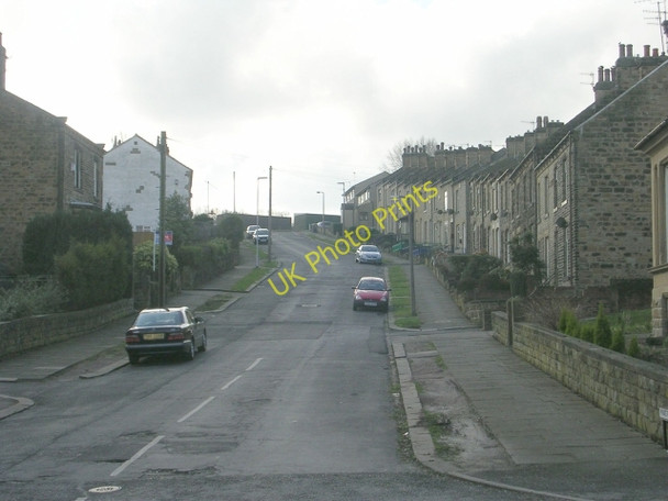 Photo 6"x4" Pynate Road - Carlinghow Lane Batley c2009