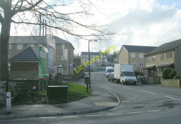 Photo 6"x4" The Drive - Carlinghow Lane Batley c2009