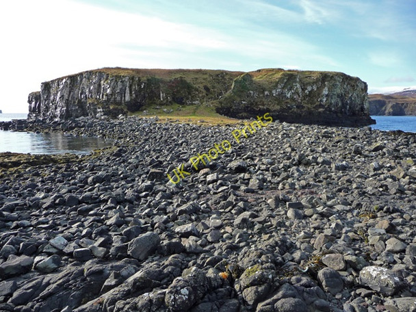 Photo 6"x4" Causeway to Roag Island Ardroag c2009