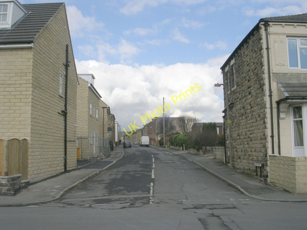 Photo 6"x4" Healey Street - Healey Lane Heckmondwike c2009
