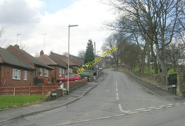 Photo 6"x4" Arncliffe Road - Cemetery Road Batley c2009