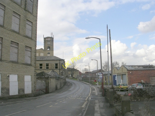 Photo 6"x4" Blakeridge Lane Batley c2009