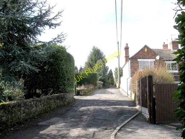 Photo 6"x4" Quarry Lane, Ketley Telford c2009