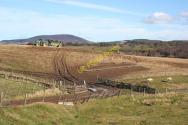 Photo 6"x4" Mains of Paithnick Davoch of Grange c2009