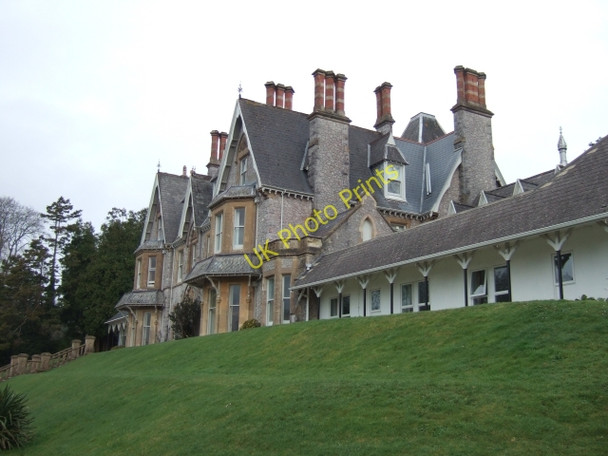 Photo 6"x4" Brunel Manor Torquay c2009