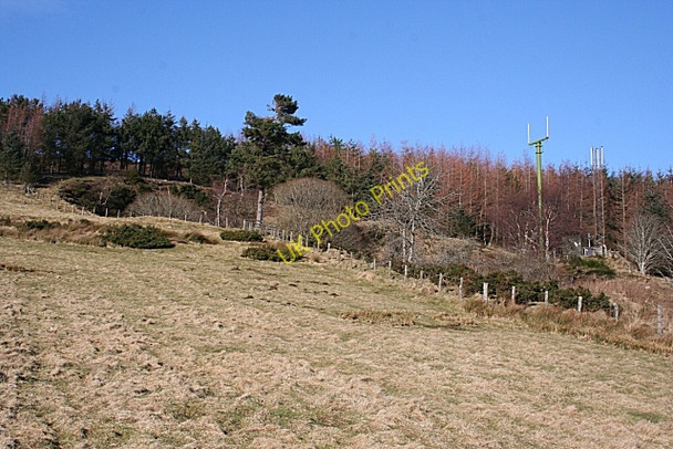 Photo 6"x4" Old Quarry with New Use Haugh of Glass c2009